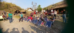 जनमुखी काममा राक्सिराङ, ६ हजार नागरिकलाई घरटाेलमै सेवा